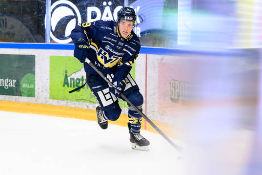HV71s Jamiro Reber