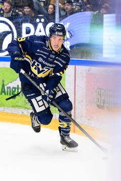 HV71s Jamiro Reber