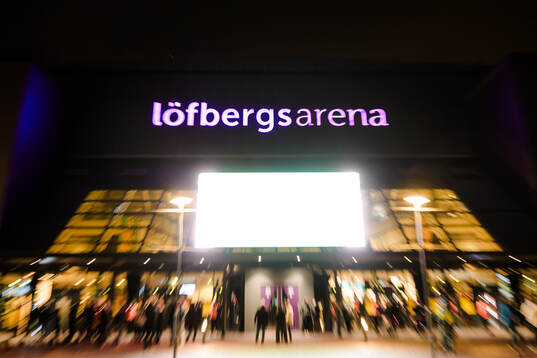 Löfbergs Arena