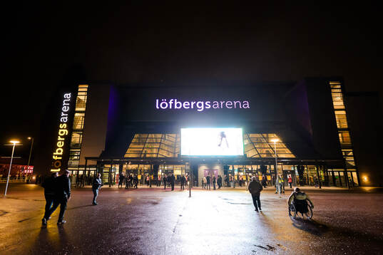 Löfbergs Arena