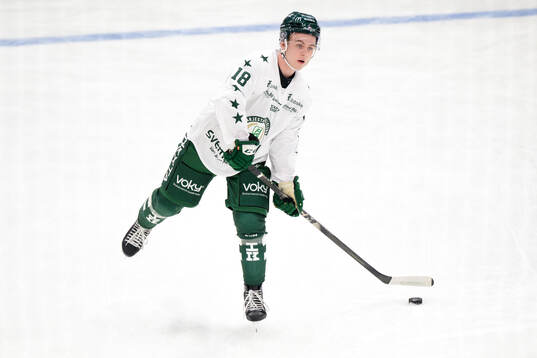 Färjestads Elias Eriksson