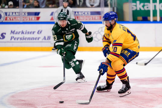 Djurgårdens Oliver Kylington