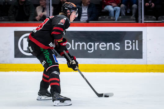 Örebros Christopher Mastomäki