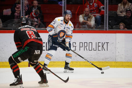 Växjös Lucas Elvenes
