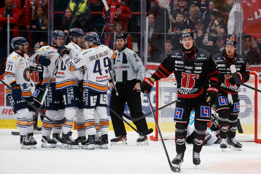 Örebros Christopher Mastomäki deppar