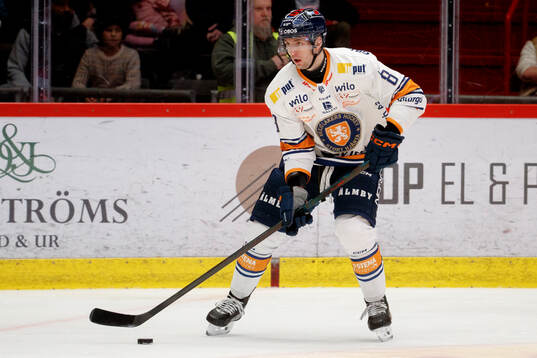 Växjös Zachary Giuttari
