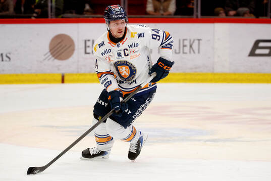 Växjös Joel Persson