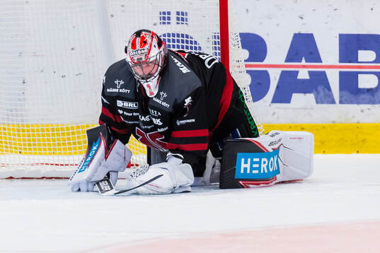 Örebros målvakt Jhonas Enroth