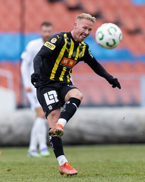 Häckens Mikkel Rygaard Jensen