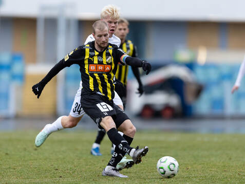 Häckens Simon Gustafson