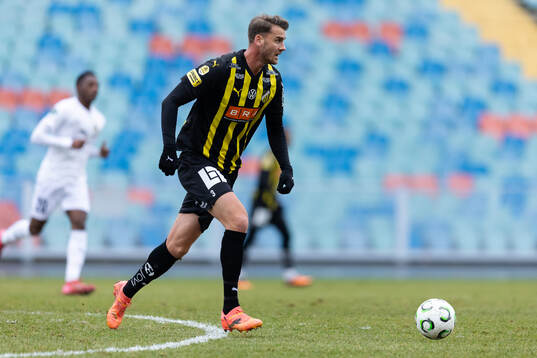 Häckens Johan Hammar