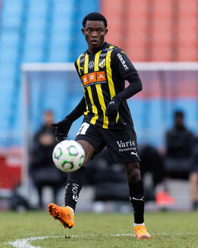 Häckens Abdoulaye Doumbia