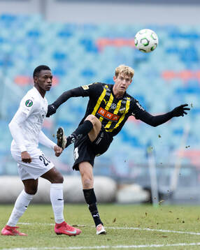 Häckens Filip Helander