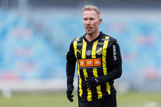 Häckens Mikkel Rygaard Jensen