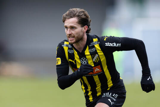 Häckens Adam Lundkvist