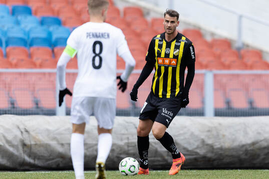 Häckens Johan Hammar