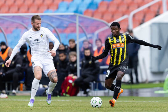 Häckens Abdoulaye Doumbia