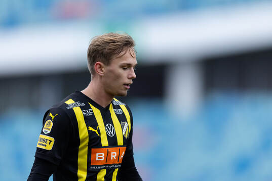 Häckens Pontus Dahbo