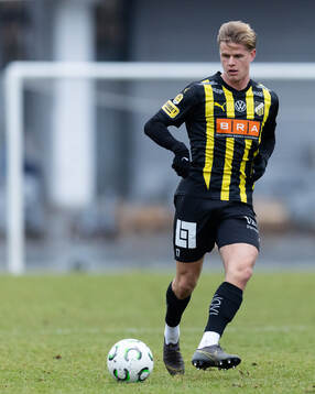 Häckens Ben Engdahl