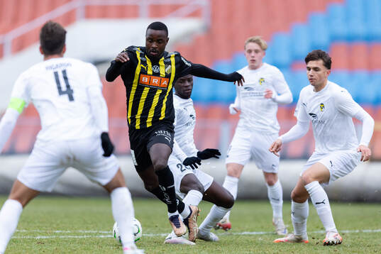 Häckens Brice Wembangomo