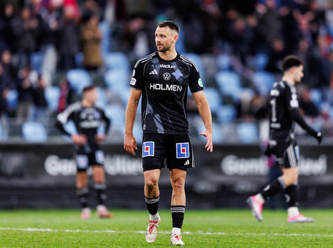 IFK Norrköpings Max Watson deppar