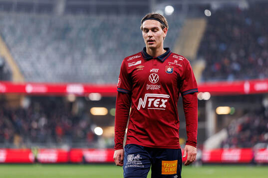 Örgrytes Noah Christoffersson