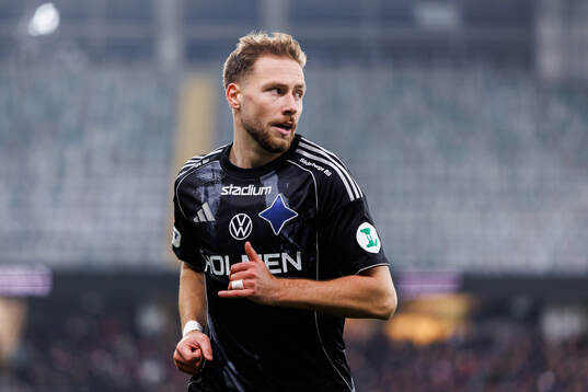 IFK Norrköpings Kevin Höög Jansson