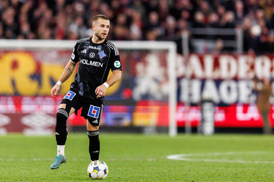 IFK Norrköpings Amadeus Sögaard