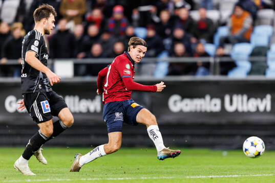 Örgrytes Noah Christoffersson