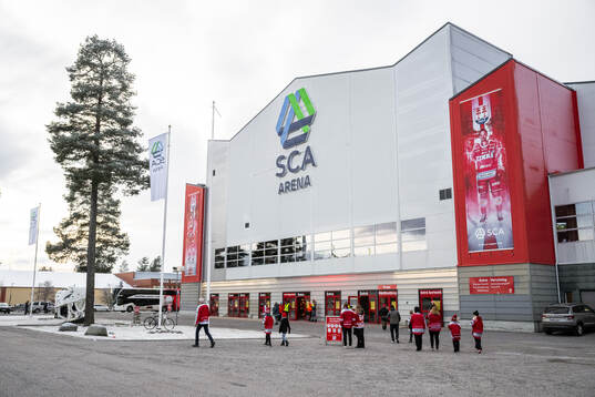 SCA Arena