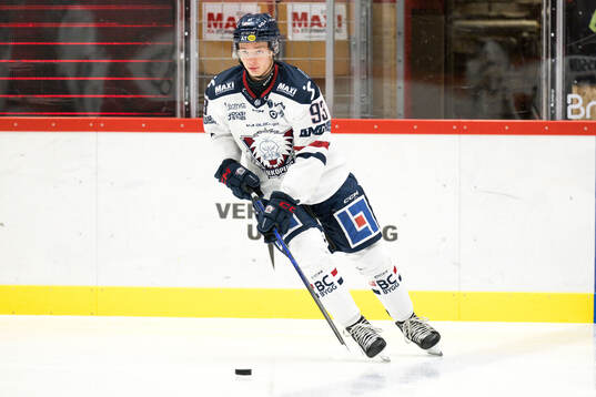 Linköpings Oliver Johansson