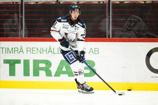 Linköpings Oliver Johansson