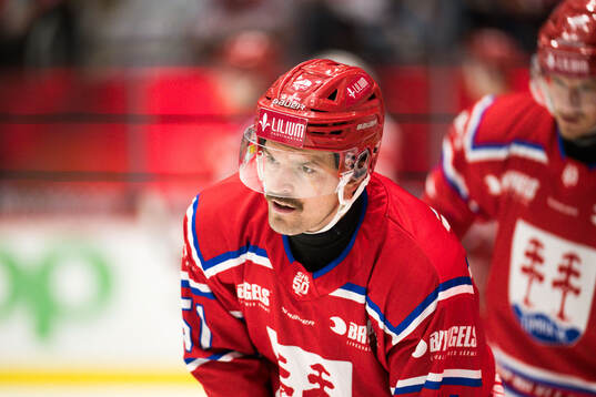 Timrås Anton Lander