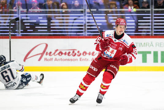 Timrås Eddie Genborg