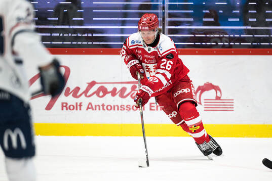 Timrås Anton Heikkinen