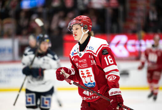 Timrås Eddie Genborg
