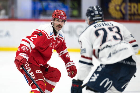 Timrås Per Svensson