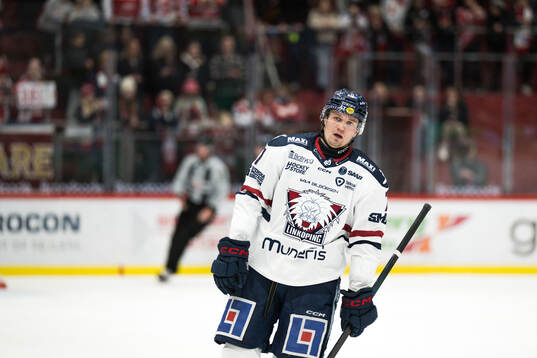 Linköpings Eskild Bakke Olsen