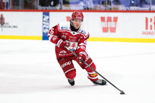 Timrås Anton Heikkinen