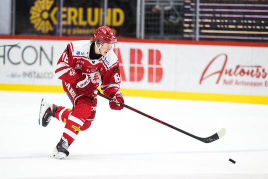 Timrås Eddie Genborg