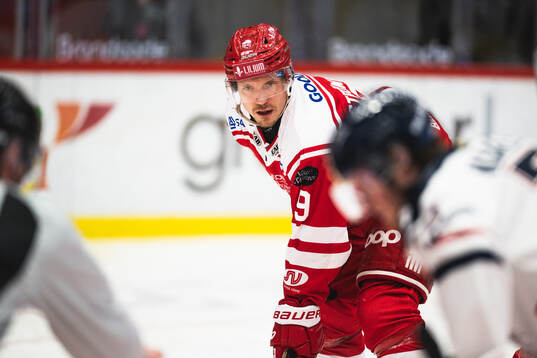 Timrås Didrik Strömberg