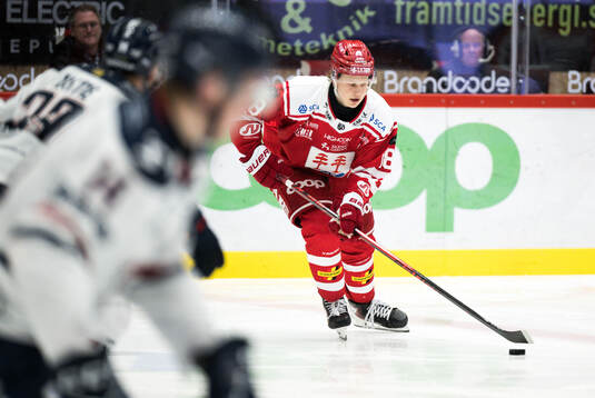 Timrås Eddie Genborg