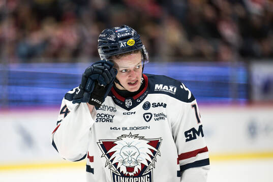 Linköpings Loke Krantz