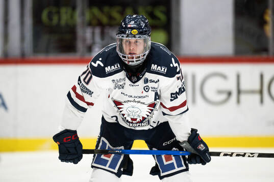 Linköpings Fredrik Karlström
