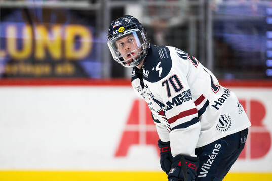 Linköpings Fredrik Karlström