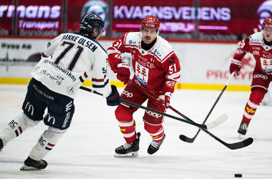 Timrås Anton Lander