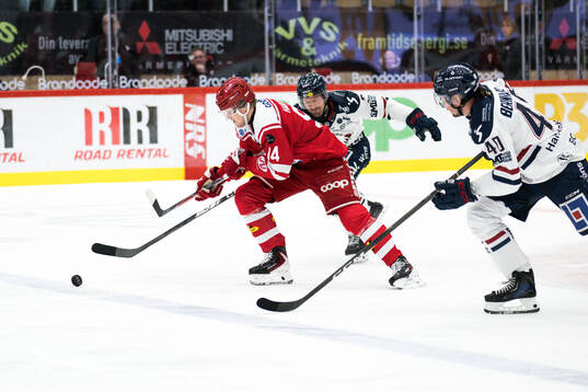 Timrås Emil Pettersson