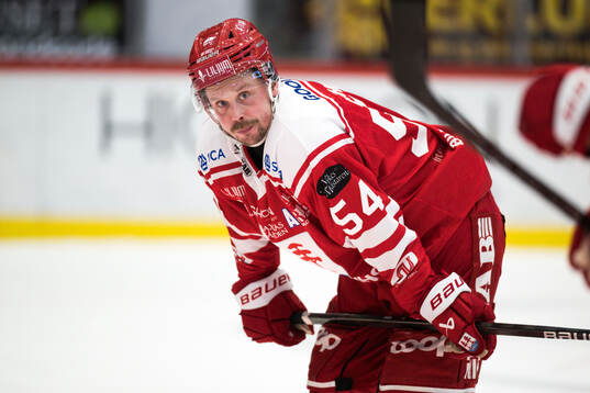 Timrås Jonathan Dahlén