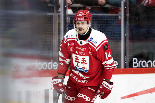 Timrås Emil Pettersson deppar