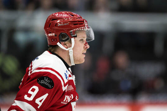 Timrås Sebastian Hartmann